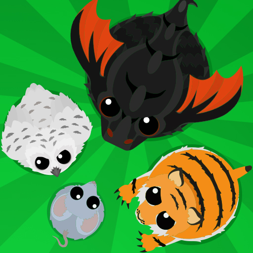 mope.io MOD Unlimited Money 2.1.7
