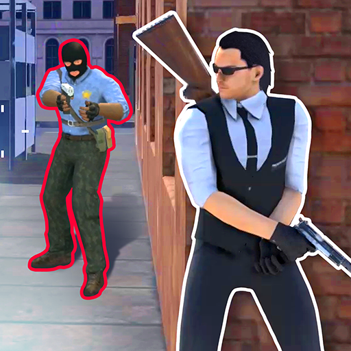 Agent Hunt Hitman Shooter MOD Unlimited Money 30.0.5