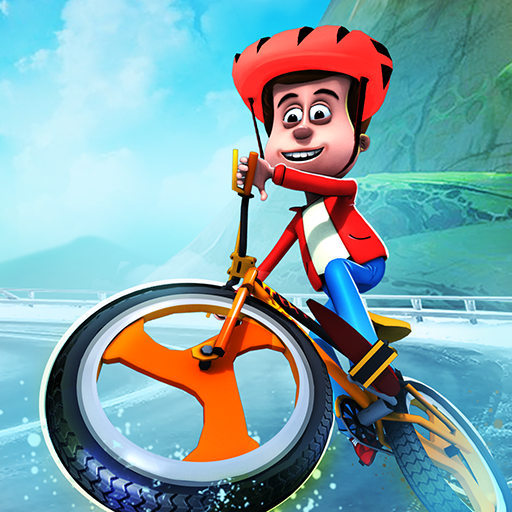 BMX Blast 2022 MOD Unlimited Money 1.3.258