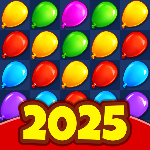 Balloon Pop Match 3 Games MOD Unlimited Money 4.8.0