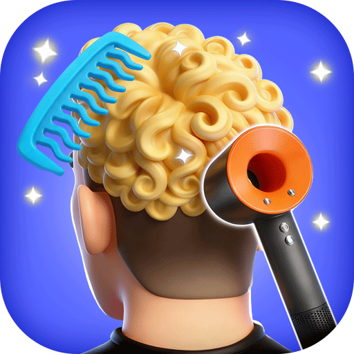 Barber MasterHair Salon MOD Unlimited Money 2.2.8