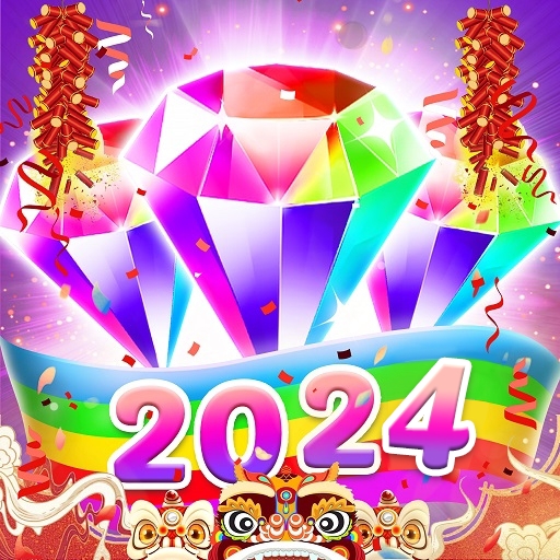 Bling CrushMatch 3 Jewel Game MOD Unlimited Money 10.0.3