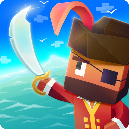 Blocky Pirates MOD Unlimited Money 1.9_396 Blocky Pirates MOD Unlimited Money 1.9_396