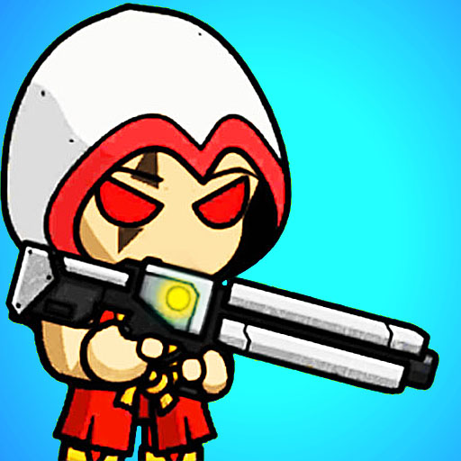 Brutal Dude Militia Hero War MOD Unlimited Money 1.0.6