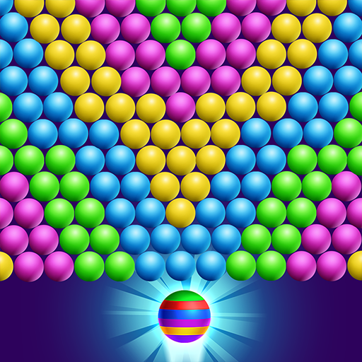 Bubble Shooter Pro 2025 MOD Unlimited Money 4.7