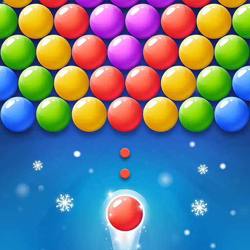 Bubble Shooter Relaxing MOD Unlimited Money 1.75