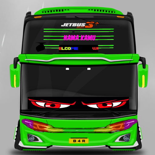 Bus Basuri Strobo Mata MOD Unlimited Money 1.1