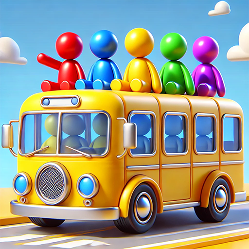 Bus Jam MOD Unlimited Money 3.04.01