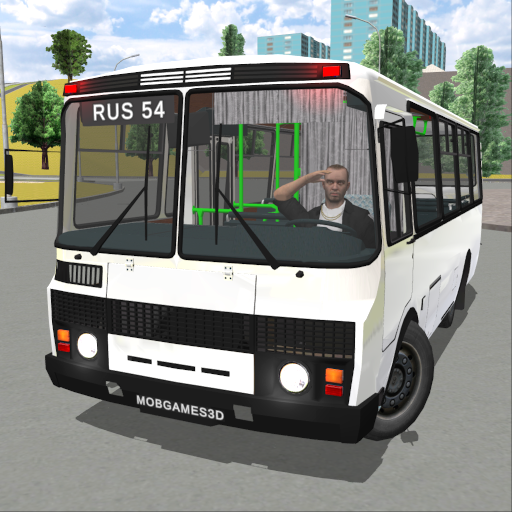 Bus Simulator 3D Big Cities MOD Unlimited Money 5.0.5