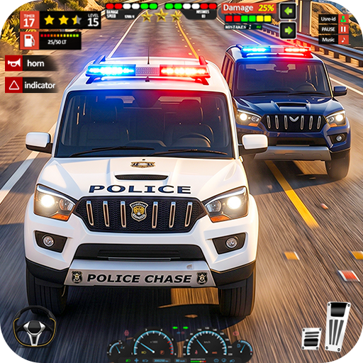 Car Chase Police Car Driving MOD Unlimited Money VARY