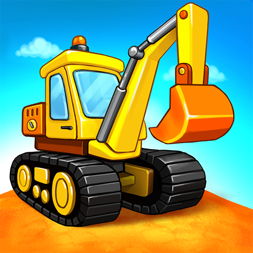 Car Games for kids building MOD Unlimited Money 3.3.4