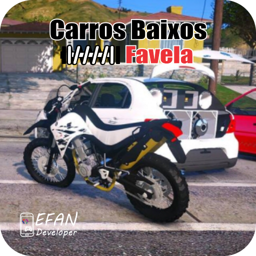 Carros Baixos Favela BETA MOD Unlimited Money 0.48