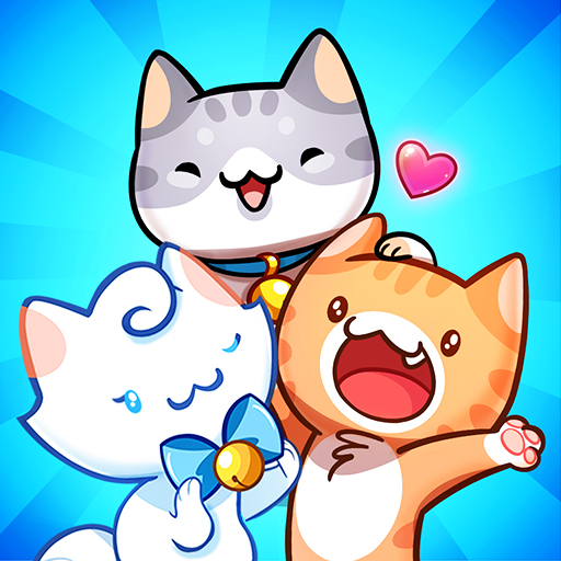 Cat Game – The Cats Collector MOD Unlimited Money 1.98.29