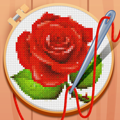 Cross-Stitch Coloring Book MOD Unlimited Money 0.200.831