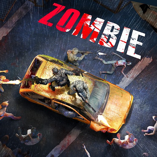 Dead Zombie Shooter Survival MOD Unlimited Money 46.9