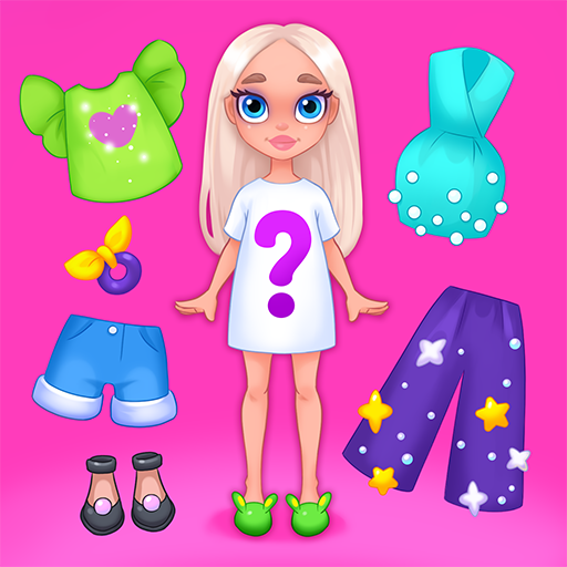 Dress Up Doll Games for Girls MOD Unlimited Money 1.7.1