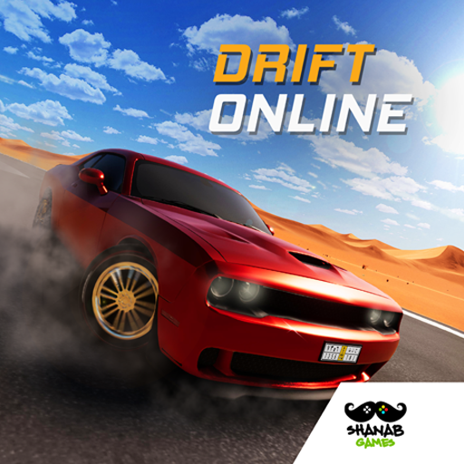 Drift Online MOD Unlimited Money 3.0.0