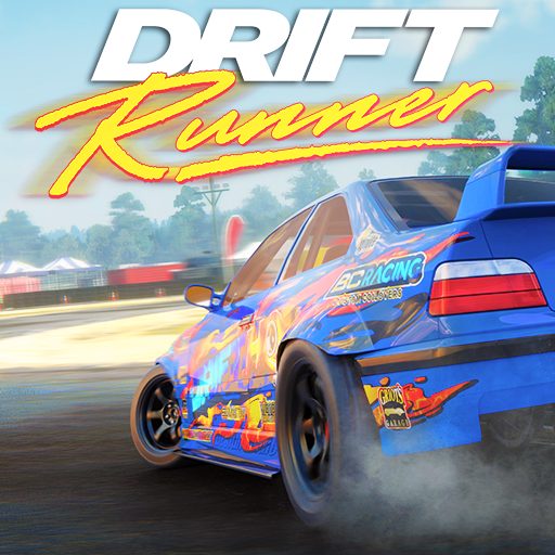 Drift Runner Racing Masters MOD Unlimited Money 1.1.100