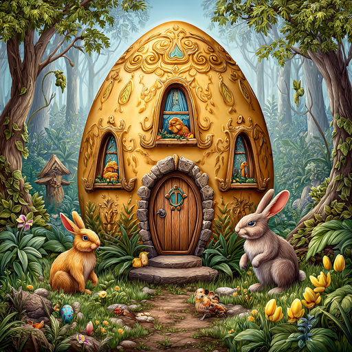 Easter Escape Room 100 Doors MOD Unlimited Money v2.6.9
