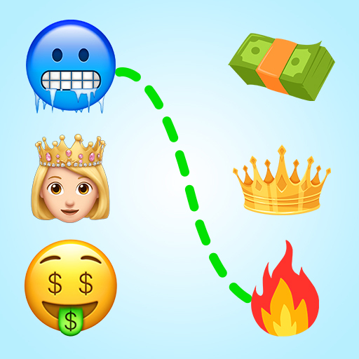 Emoji Puzzle Connect Match MOD Unlimited Money 3.3.1