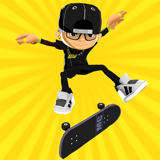 Epic Skater MOD Unlimited Money 2.3.0