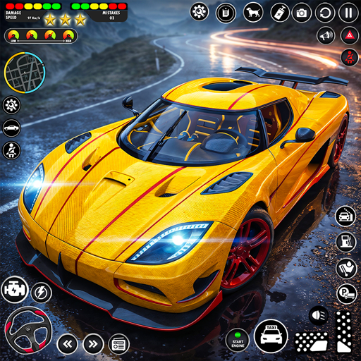 Extreme Driving Car Simulator MOD Unlimited Money VARY Extreme Driving Car Simulator MOD Unlimited Money VARY