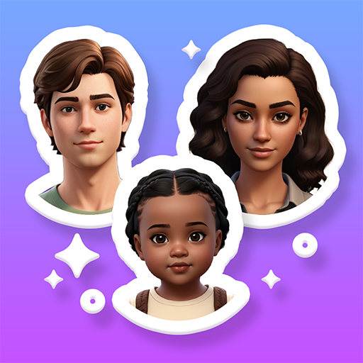 Family Sim Life Simulator MOD Unlimited Money 1.2.15