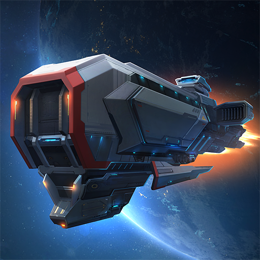 Galaxy Battleship MOD Unlimited Money 1.32.58