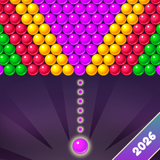 Games Puzzle Bubble Shooter MOD Unlimited Money VARY
