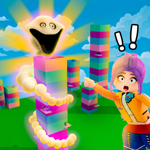 Gear Chaos Obby Climb MOD Unlimited Money 1.3