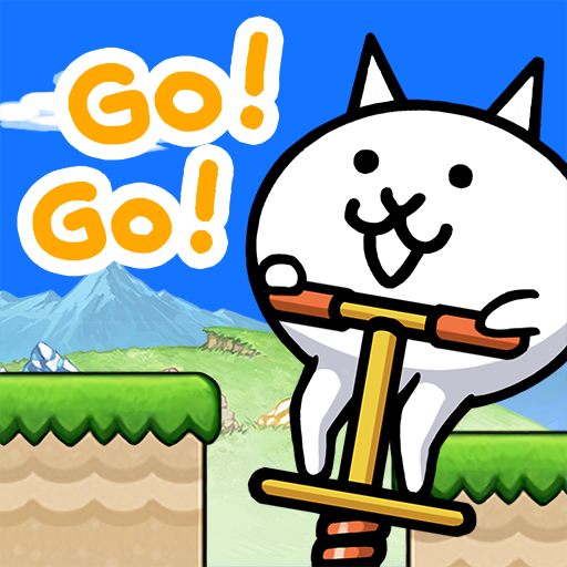 Go Go Pogo Cat MOD Unlimited Money 1.1.5