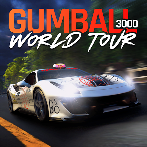 Gumball 3000 World Tour Race MOD Unlimited Money 1.79.0