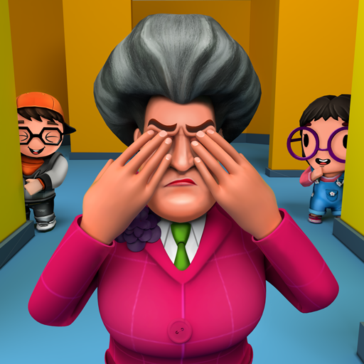 Hide Seek Action Game MOD Unlimited Money 1.4.4