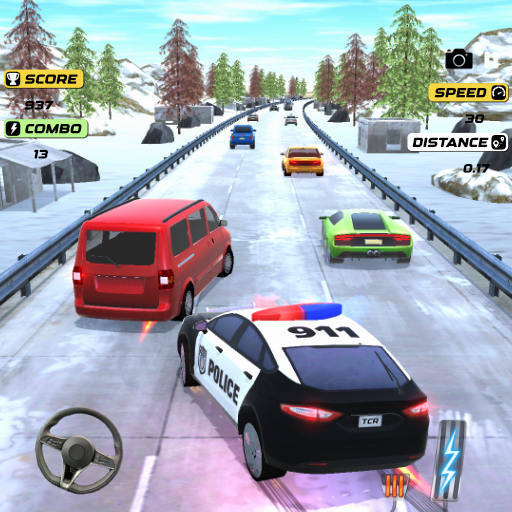 Highway Traffic Racing Car MOD Unlimited Money 0.3.3