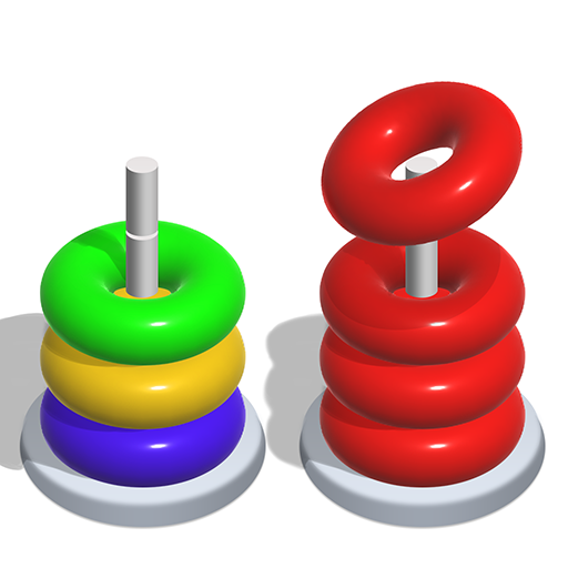 Hoops Sort Puzzle – Stack game MOD Unlimited Money 5.2