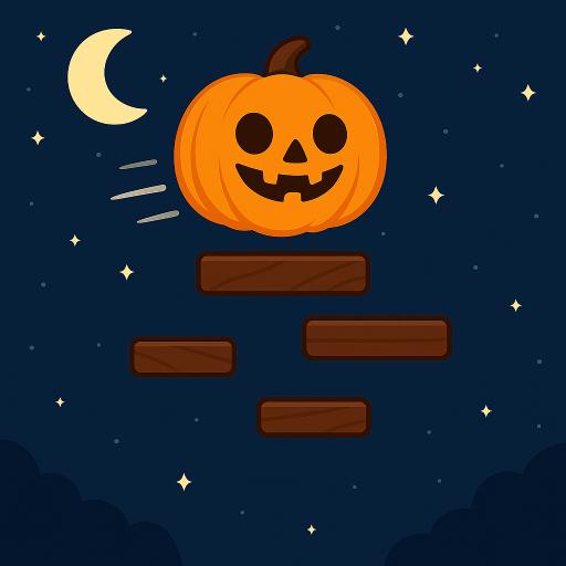 Hopping Pumpkin MOD Unlimited Money 0.9