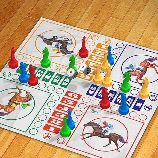 Horse Race Chess MOD Unlimited Money 7.3.0