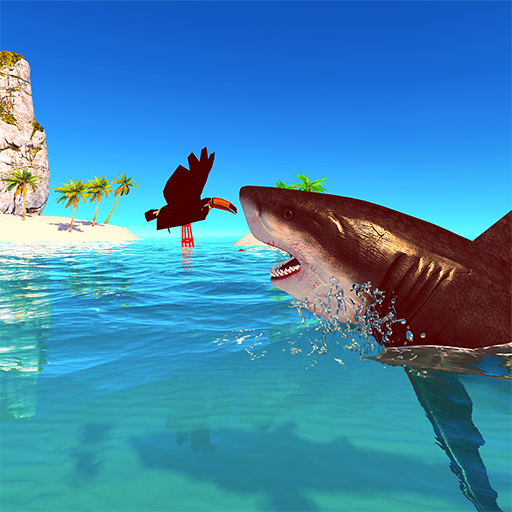 Idle Shark 2-Mega Tycoon Game MOD Unlimited Money 0.3