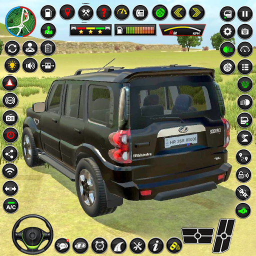 Jeep Driving Game SUV Jeep MOD Unlimited Money 12