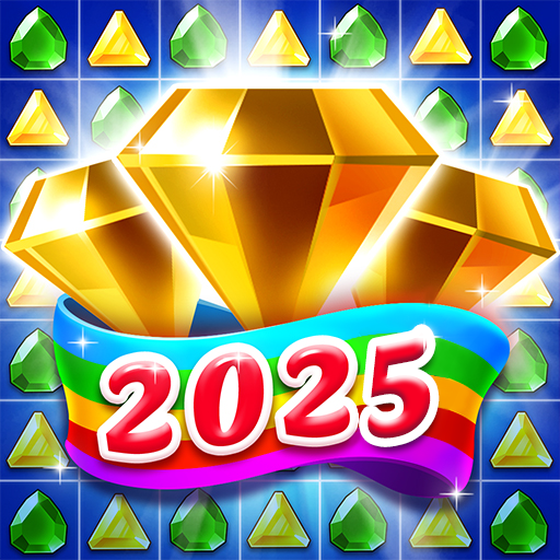 Jewel Gems Mania 2024 MOD Unlimited Money 10.0.1