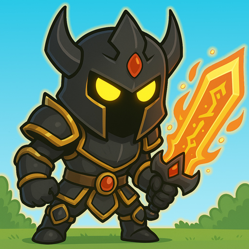 Knight Hero Adventure idle RPG MOD Unlimited Money 3.0.0