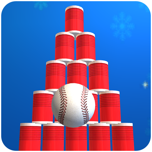 Knock Down Cans hit cans MOD Unlimited Money 3.0.74