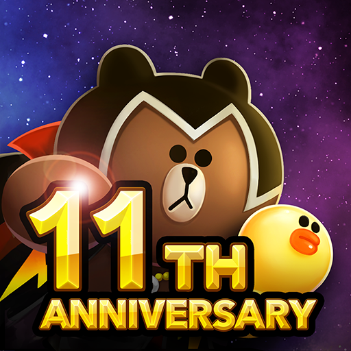 LINE Rangers Brown-Cony Wars MOD Unlimited Money 11.5.1