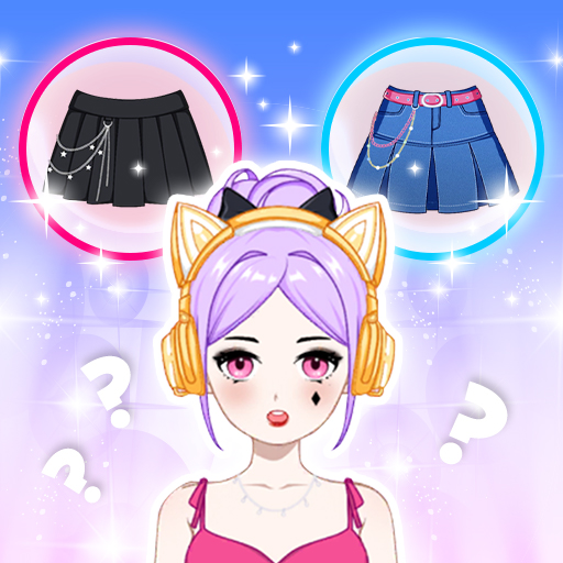 Left or Right Dress Up Battle MOD Unlimited Money VARY