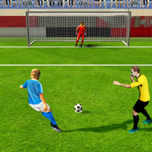 Legend Penalty-Soccer MOD Unlimited Money 6.0