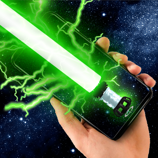 Lightsaber Simulator Gun MOD Unlimited Money 1.3.2