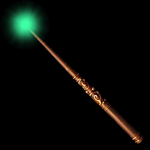 Magic wand simulator MOD Unlimited Money 1.51
