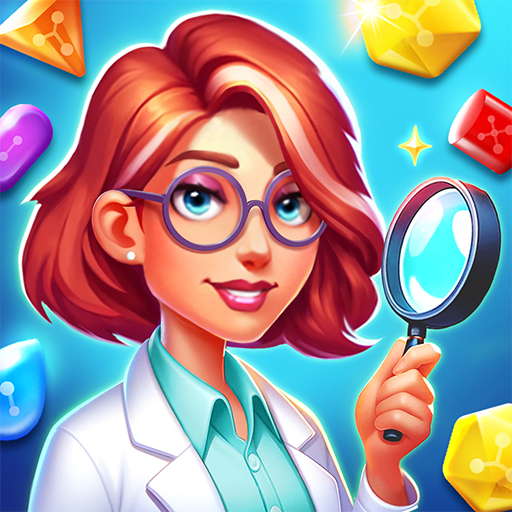 Match Detective Casual Puzzle MOD Unlimited Money 1.13.0