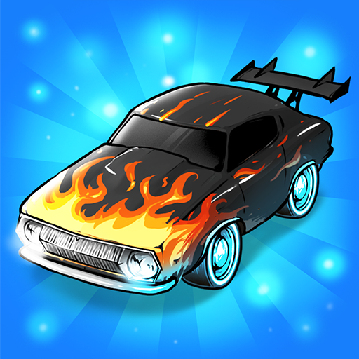 Merge Muscle Car Cars Merger MOD Unlimited Money 2.52.00