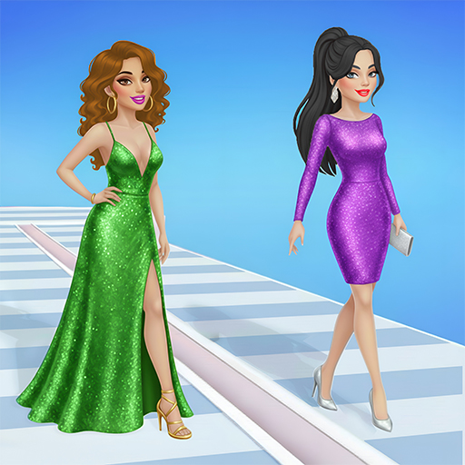 Miss Beauty Style Trend Run MOD Unlimited Money 4.6
